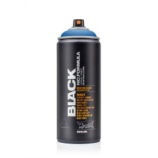 Краска Montana BLK P5000 Power Blue мощнный синий (264436)
