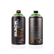 Краска Montana BLK6045 Irish Green ирландский зеленый (314445), 150 мл