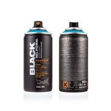 Краска Montana BLK5030 Light Blue светло-голубой (314452), 150 мл