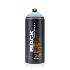 Краска Montana BLK TR5010 50% True Cyan 50% насыщенный голубой (352225)