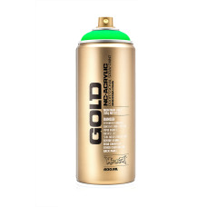 Фарба Montana Gold F6000 Active Green флуоресцентна зелена (283888)
