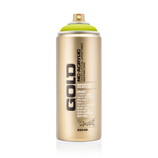 Краска Montana Gold CL6320 Poison ядовитый (283703)