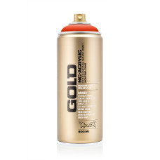 Краска Montana Gold 2090 Red Orange красно-оранжевый (284298)