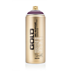 Краска Montana Gold 4250 Deep Purple глубокий пурпур (284687)