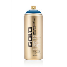 Краска Montana Gold 5075 Signal Blue сигнальный синий (284878)