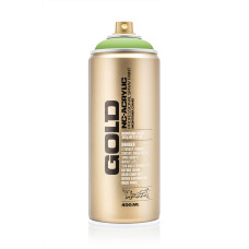 Краска Montana Gold 6020 Green Apple зеленое яблоко (285042)