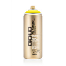 Краска Montana Gold P1000 100% Yellow 100% желтый (285561)