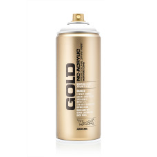 Фарба Montana Gold SH9120 Shock White Pure шокуючий чистий білий (285820)