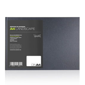 Скетчбук DIN А4 Landscape 22 x 31 Montana (108211)