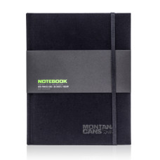 Скетчбук Montana Notebook Checkered A6 в клітинку (219405)