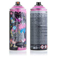 Краска Montana ARTIST EDITION CLAW MONEY 3120 Pink Cadillac розовый кадиллак (102385)