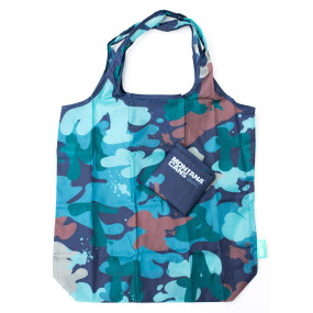 Сумка полипропелленовая для баллонов Montana складная Foldable Bag Городской Камуфляж (103201)