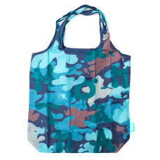 Сумка поліпропеленова для балонів Montana складна Foldable Bag Міський Камуфляж (103201)