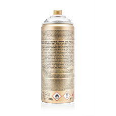 Краска Montana Gold M1000 Silverrchrome серебристый хром (285912)