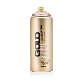 Краска Montana Gold M2000 Copperchrome медный хром (285936)
