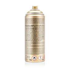 Краска Montana Gold M3000 Goldchrome золото хром (285943)
