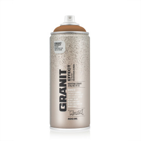 Краска Montana EG 7050 Granit Brown с эффектом гранитной поверхности коричневая (415418)