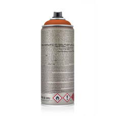 Краска Montana CRACKLE EFFECT эффект растрескивания коричневая медь (418471)