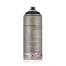 Краска Montana CRACKLE EFFECT эффект растрескивания черная (418495)