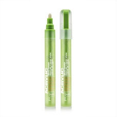 Акриловый маркер Montana Shock Green Dark 2 мм зеленый (323034)
