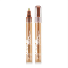 Акриловый маркер Montana Shock Brown Light 2 мм коричневый (323041)