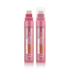 Акриловый маркер Montana Shock Pink Light 15 мм розовый (323195)