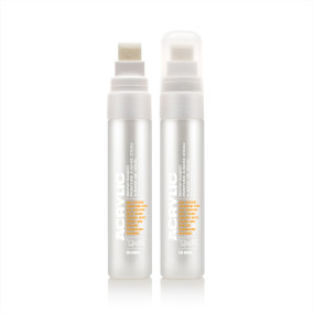 Акриловый маркер Montana Shock White 15 мм белый (323416)