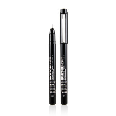 Маркер для эскизов Montana Sketch Liner 0,1 мм черный (337260)