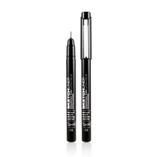 Маркер для эскизов Montana Sketch Liner 0,2 мм черный (337291)
