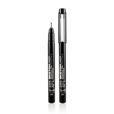 Маркер для эскизов Montana Sketch Liner 0,8 мм черный (337376)