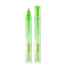 Акриловый маркер Montana F6000 Fluor Acid Green 2 мм кислотный зеленый (346347)