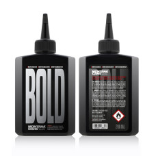 Заправка для маркерів Montana серії BOLD ультра чорна, 200 мл (468346)