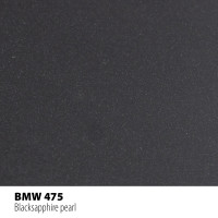 Реставраційний олівець Motip BMW чорний металік (BMW 475)