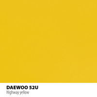 Реставраційний олівець Motip Daewoo жовтий (52U D)