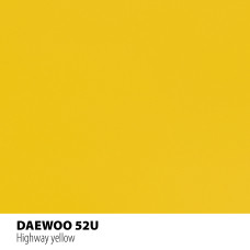 Реставрационный карандаш Motip Daewoo желтый (52U D)