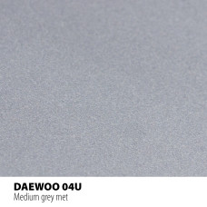 Реставрационный карандаш Motip Daewoo серый металлик (04U D)