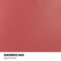 Реставраційний олівець Motip Daewoo вогненно-червоний (06U D)