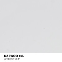 Реставраційний олівець Motip Daewoo білий (10L D)