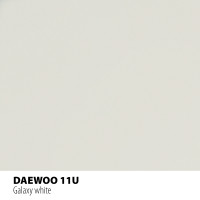 Реставраційний олівець Motip Daewoo білий (11U D)