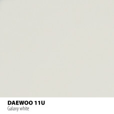 Реставрационный карандаш Motip Daewoo белый (11U D)