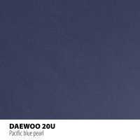 Реставраційний олівець Motip Daewoo синій металік (20U D)