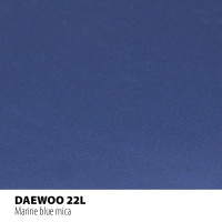 Реставраційний олівець Motip Daewoo синій металік (22L D)