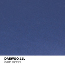 Реставрационный карандаш Motip Daewoo синий металлик (22L D)