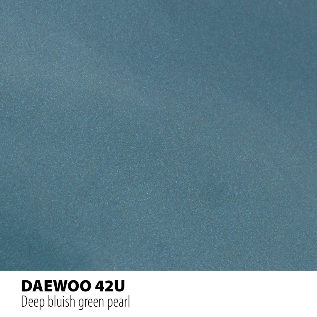 Реставраційний олівець Motip Daewoo зелений металік (42U D) Реставраційний олівець Motip Daewoo зелений металік (42U D)