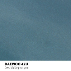 Реставрационный карандаш Motip Daewoo зеленый металлик (42U D)