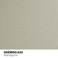 Реставраційний олівець Motip Daewoo золотисто-сірий металік (62U D)