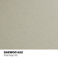 Реставрационный карандаш Motip Daewoo золотисто-серый металлик (62U D)