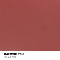 Реставраційний олівець Motip Daewoo червоний металік (70U D)