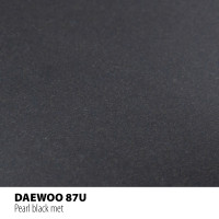 Реставраційний олівець Motip Daewoo чорний (87U D)