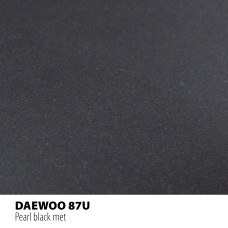 Реставрационный карандаш Motip Daewoo черный (87U D)